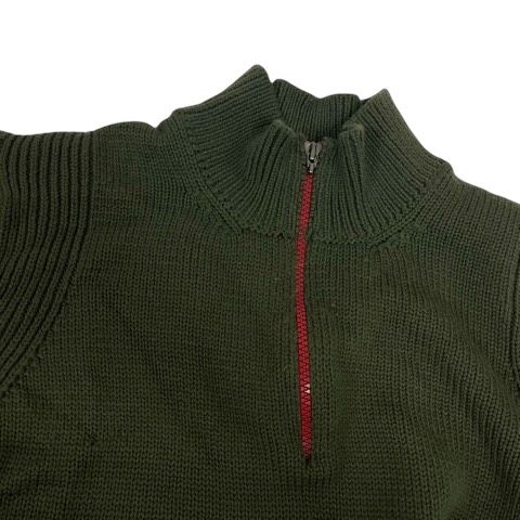 ブルネロクチネリ BRUNELLO CUCINELLI ニット セーター ハーフジップ