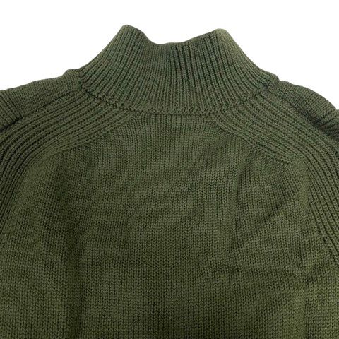 ブルネロクチネリ BRUNELLO CUCINELLI ニット セーター ハーフジップ