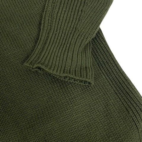 ブルネロクチネリ BRUNELLO CUCINELLI ニット セーター ハーフジップ