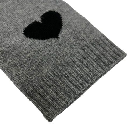 ベラフロイド BELLA FREUD ニット セーター 長袖 刺繍 カシミヤ XS