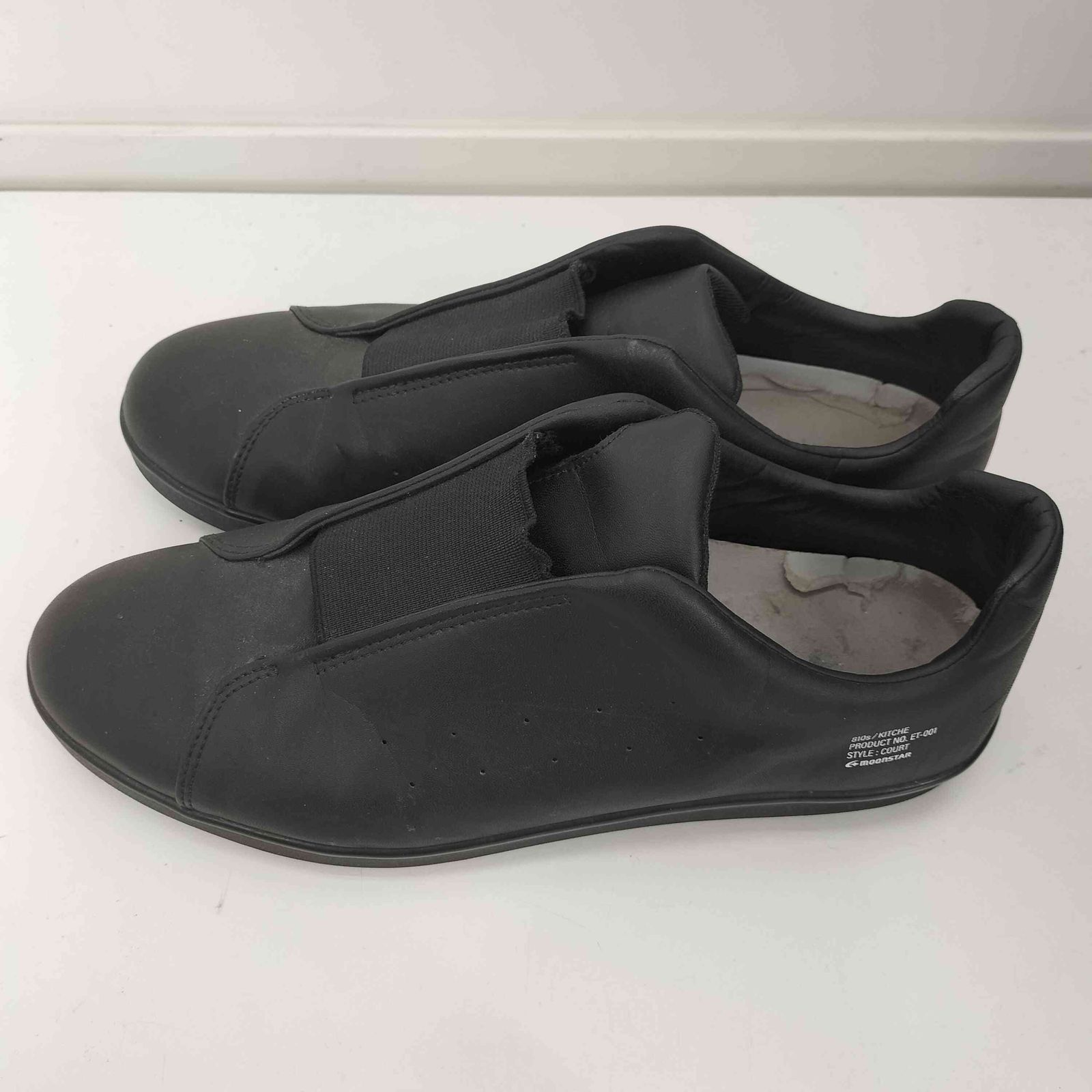 ムーンスター MOONSTAR court メンズ 表記無 