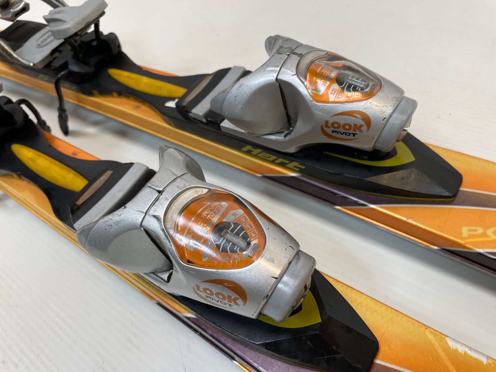 ◇ スキー Hart Super CRV 168 cm + LOOK PIVOT 8.0 ski-230923-02