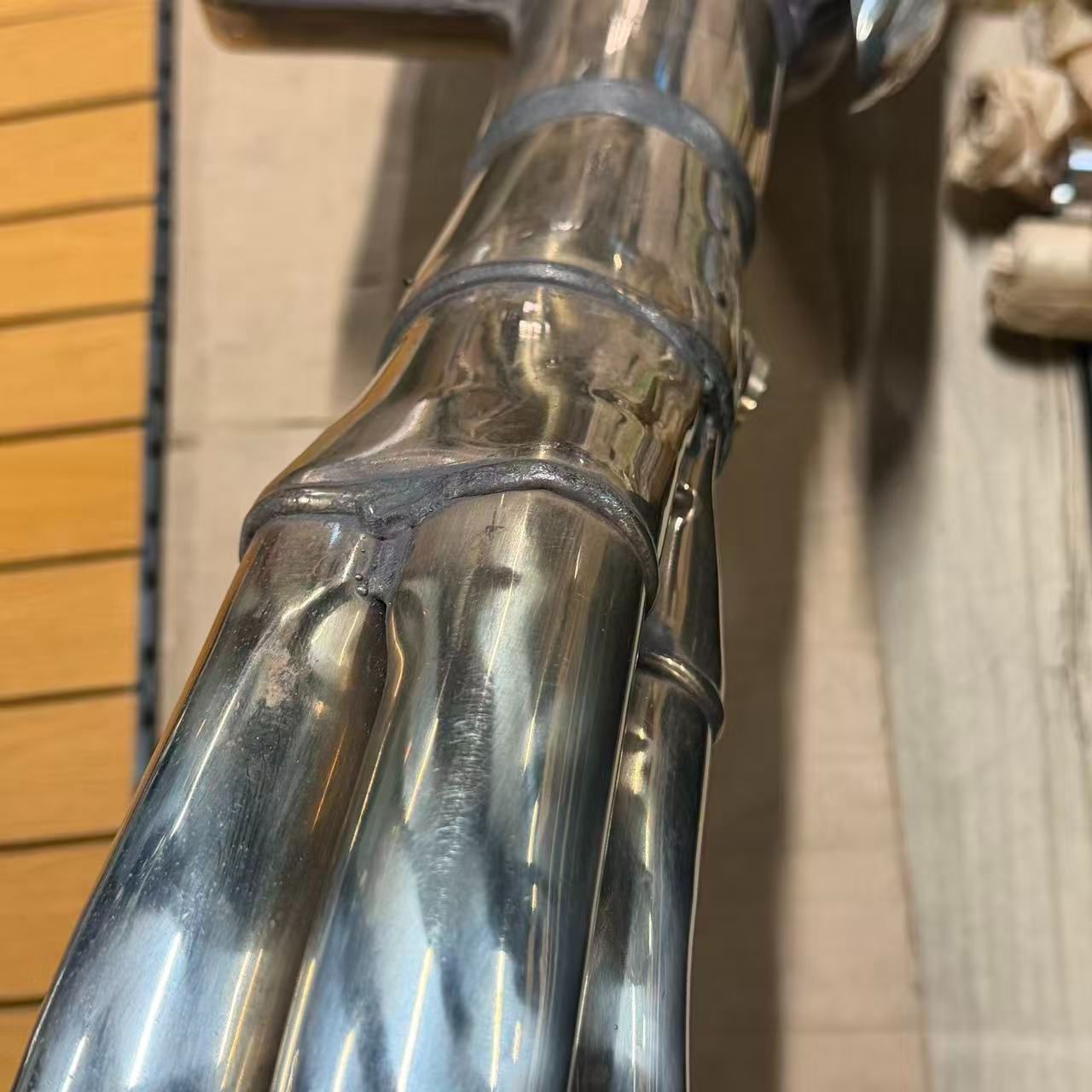 ☆中古・3営業日以内発送☆Z900RS 純正マフラー 【KHI K 674】 - メルカリ