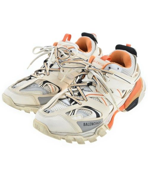  BALENCIAGA スニーカー メンズ 【古着】【中古】【送料無料】 スニーカー