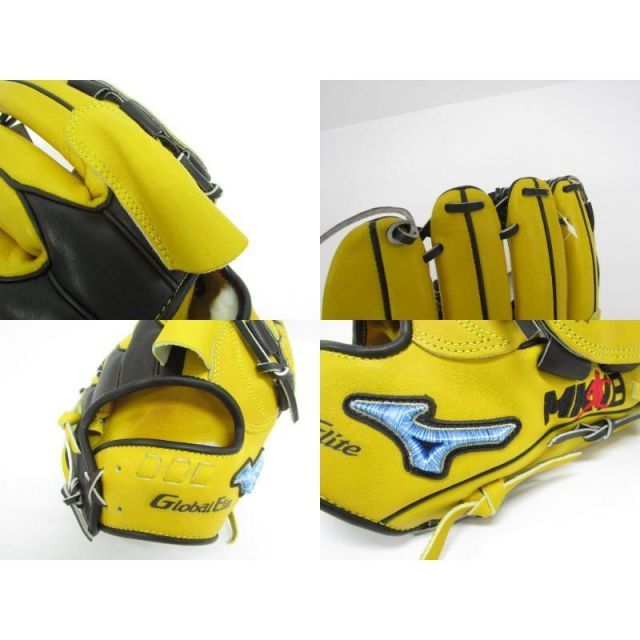 MIZUNO ミズノ Global Elite 調子くんグラブ by プロスピ feat