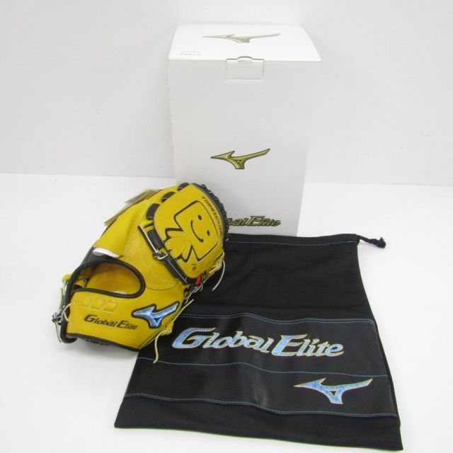 MIZUNO ミズノ Global Elite 調子くんグラブ by プロスピ feat
