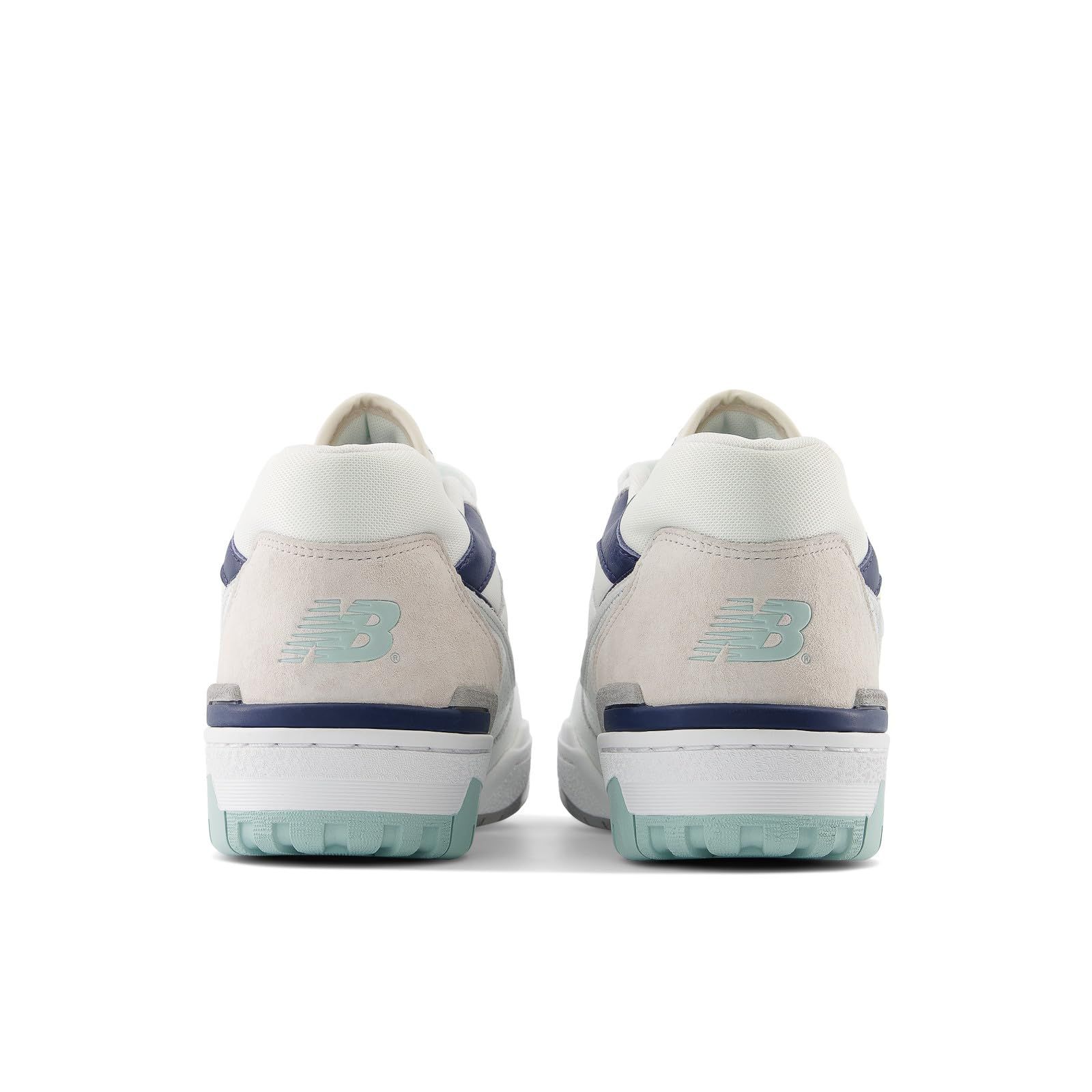  ニュー ンス スニーカー BB 550 メンズ レディース WCA ホワイト ブルー 27.0 cm D Free Size その他 陸上競技