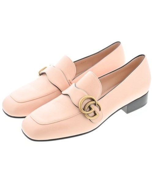 GUCCI ドレスシューズ ローファー レディース 古着