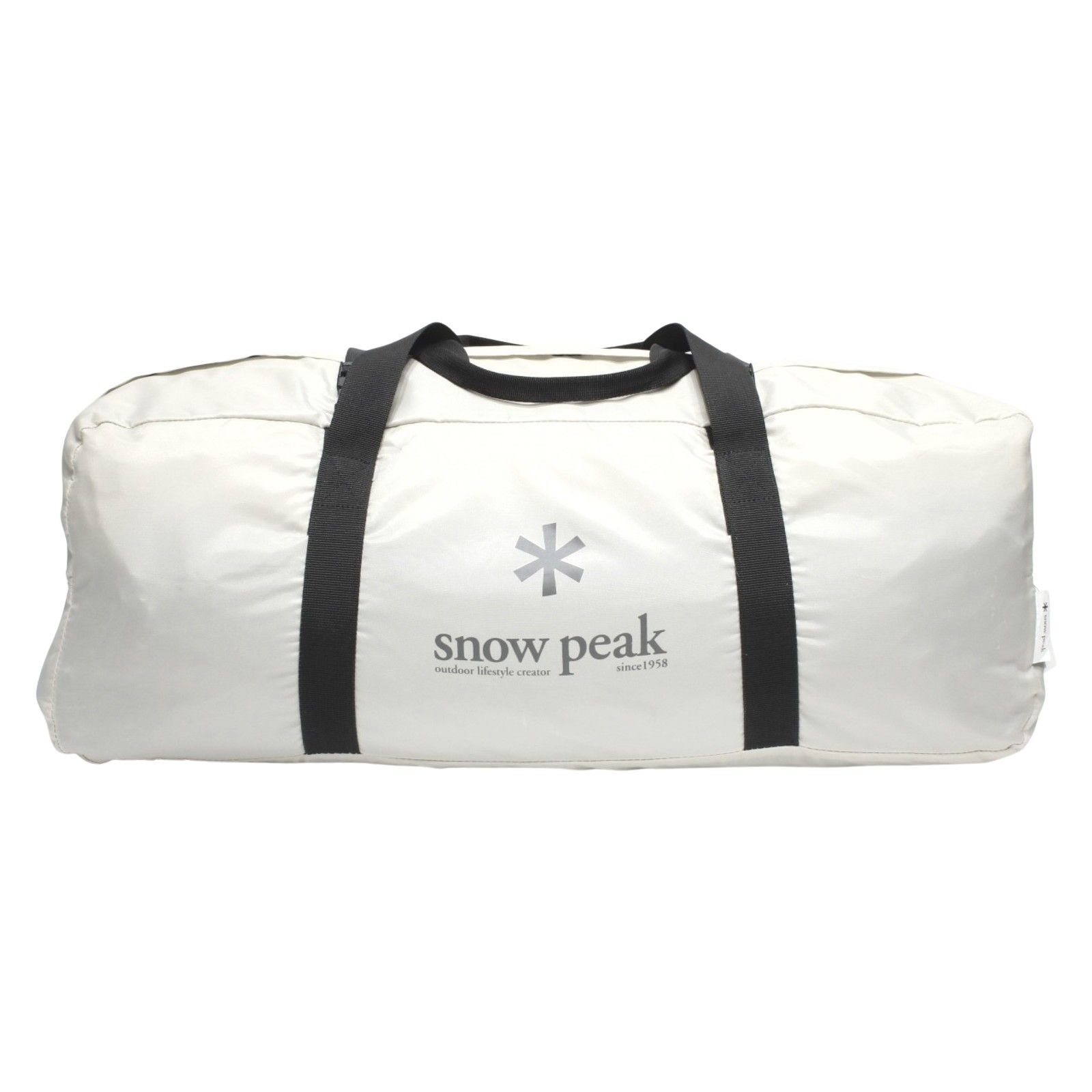 スノーピーク タープ エクステンション テント4 アイボリー FES 432 snow peak