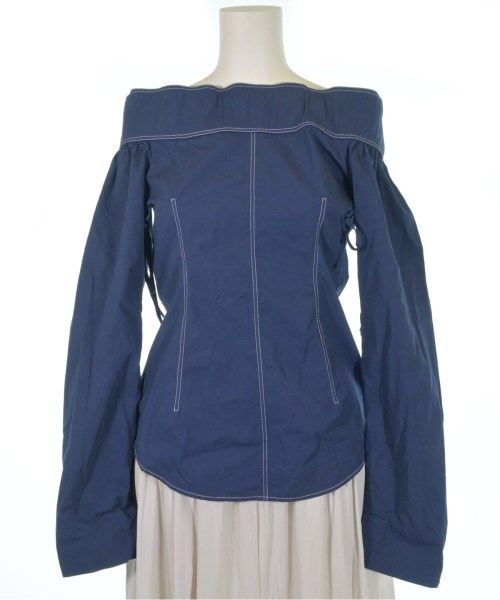 CEDRIC CHARLIER ブラウス レディース 古着