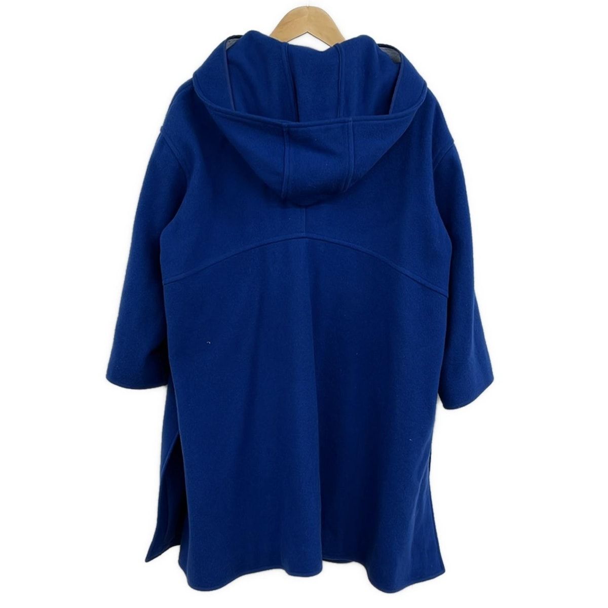 未使用ミラオーウェンダッフルコート Mila Owen（ミラオーウェン） ダッフルコート 1 ネイビー レディース