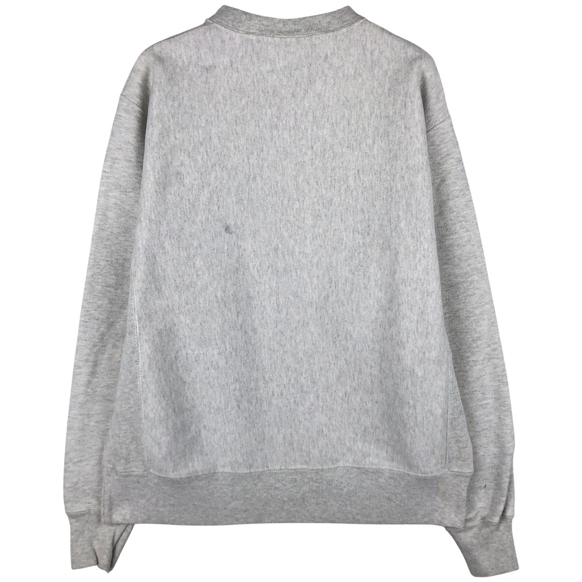 古着 チャンピオン Champion REVERSE WEAVE リバースウィーブ 目無し 無地 ブランクスウェットシャツ トレーナー メンズM相当/eaa598662 メンズ 古着 チャンピオン Champion REVERSE WEAVE リバースウィーブ