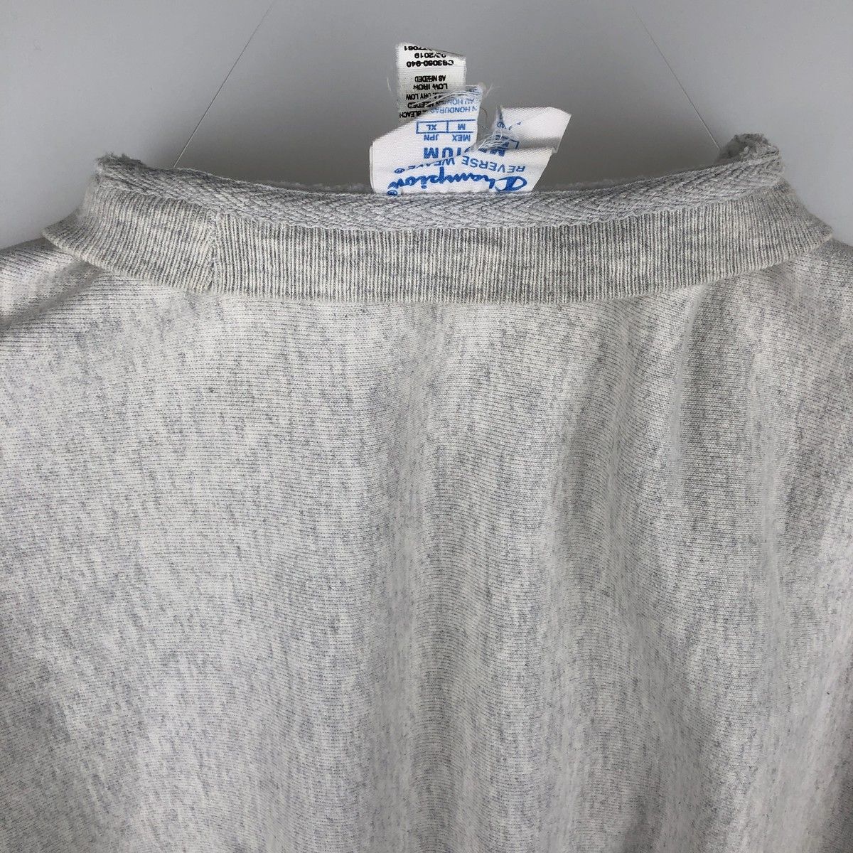 メンズ 古着 チャンピオン Champion REVERSE WEAVE リバースウィーブ