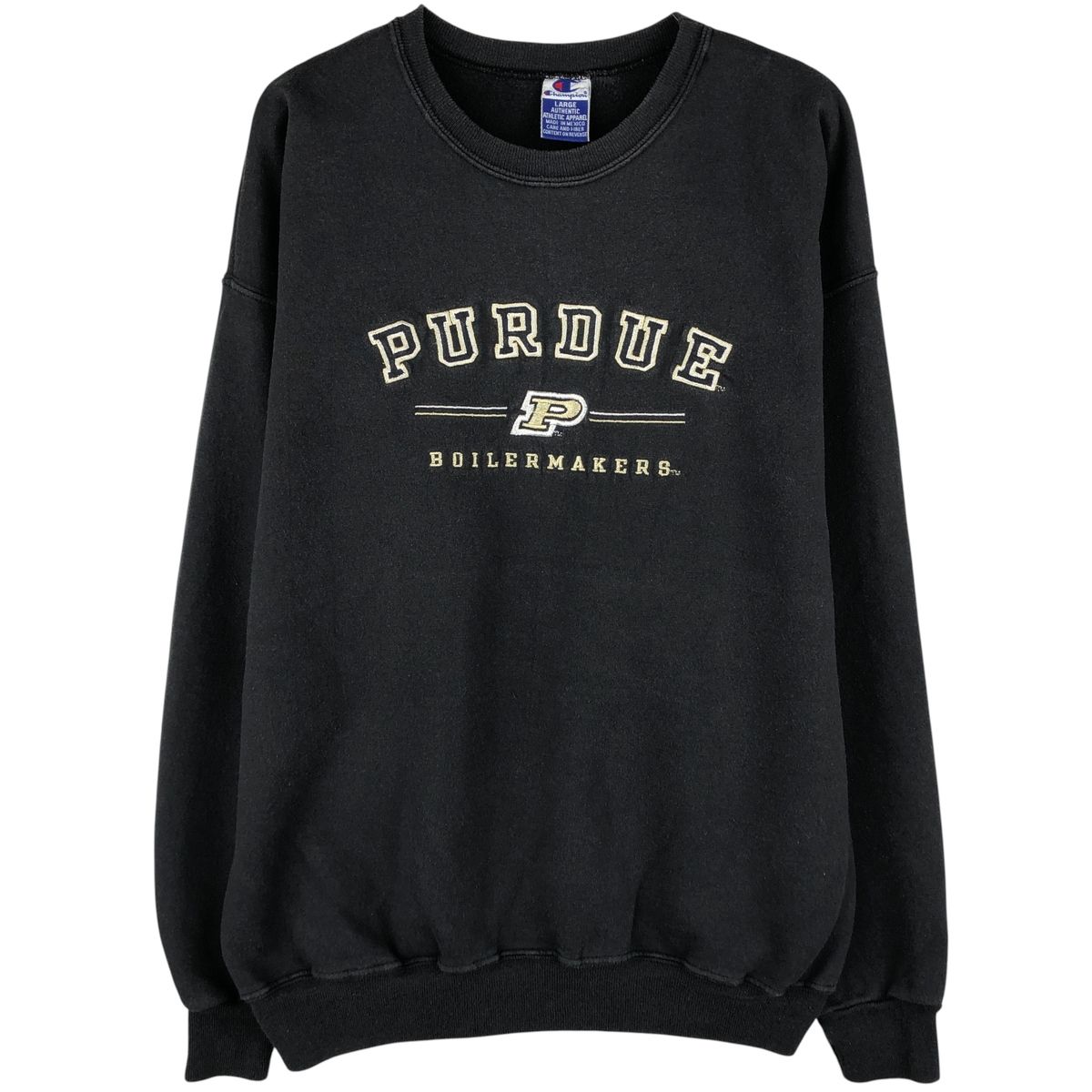 古着 90年代 チャンピオン Champion PURDUE パデュー大学 カレッジ
