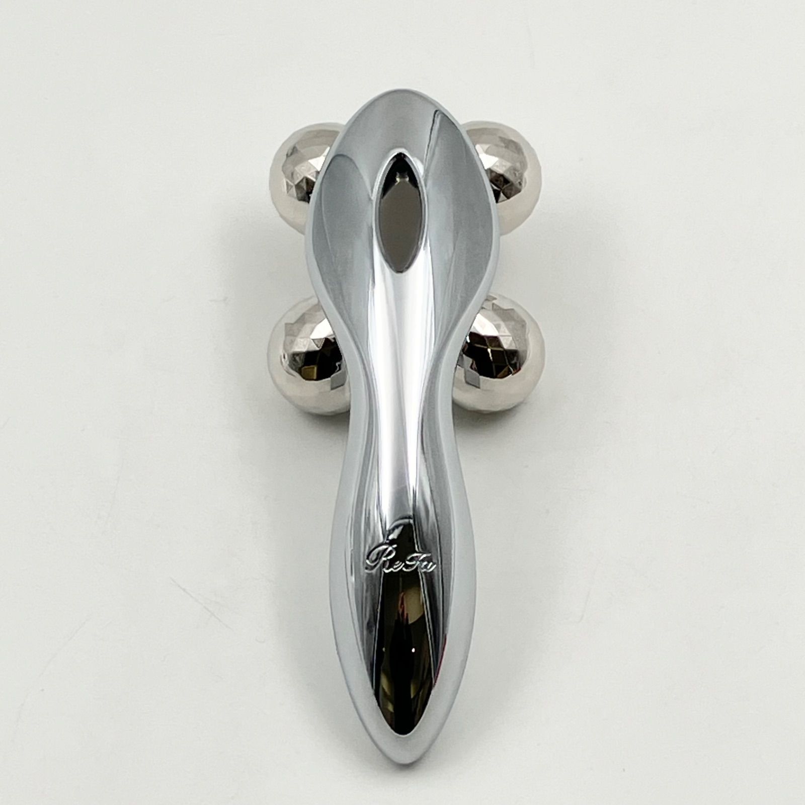 1219 B ReFa リファ 4 CARAT 美顔ローラー 01 ヘアアイロン 育毛促進家電