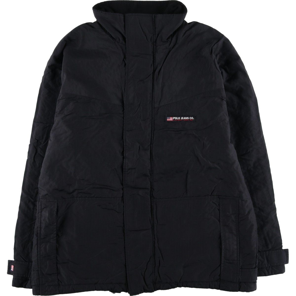 古着 ラルフローレン Ralph Lauren POLO JEANS COMPANY 中綿ジャケット 