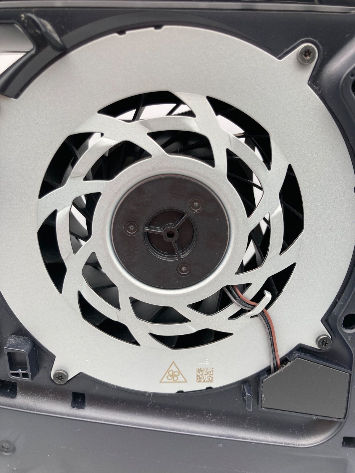 デュアルセンス付属