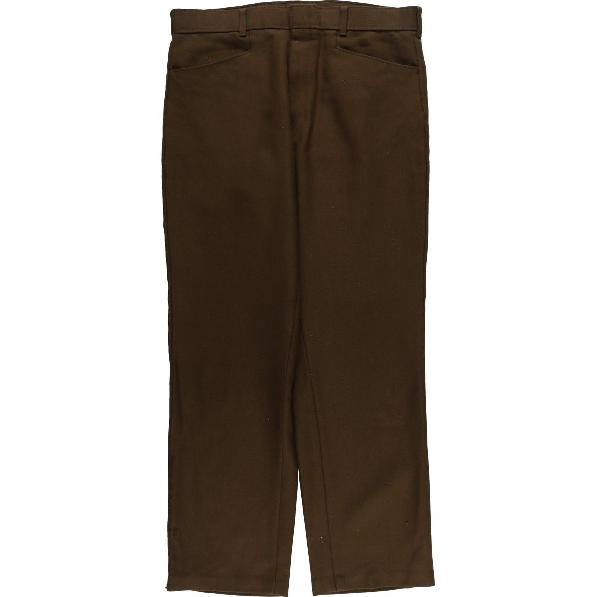古着 80年代 リーバイス Levi s ACTION SLACKS STA-PREST スタプレ フ パンツ メンズw 34相当 ヴィンテージ eaa 597260