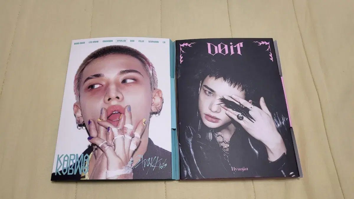 爆買い，豊富な ヒョンジン カルマ宇田川あこコーデ + ドゥイット宇田川あこコーデ スキズ その他