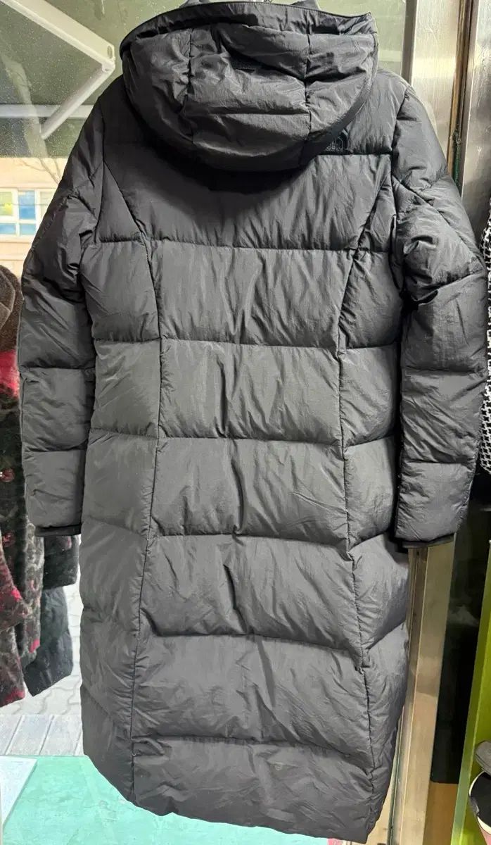 90)THE NORTH FACE ザノースフェイス レディース ダウンジャケット