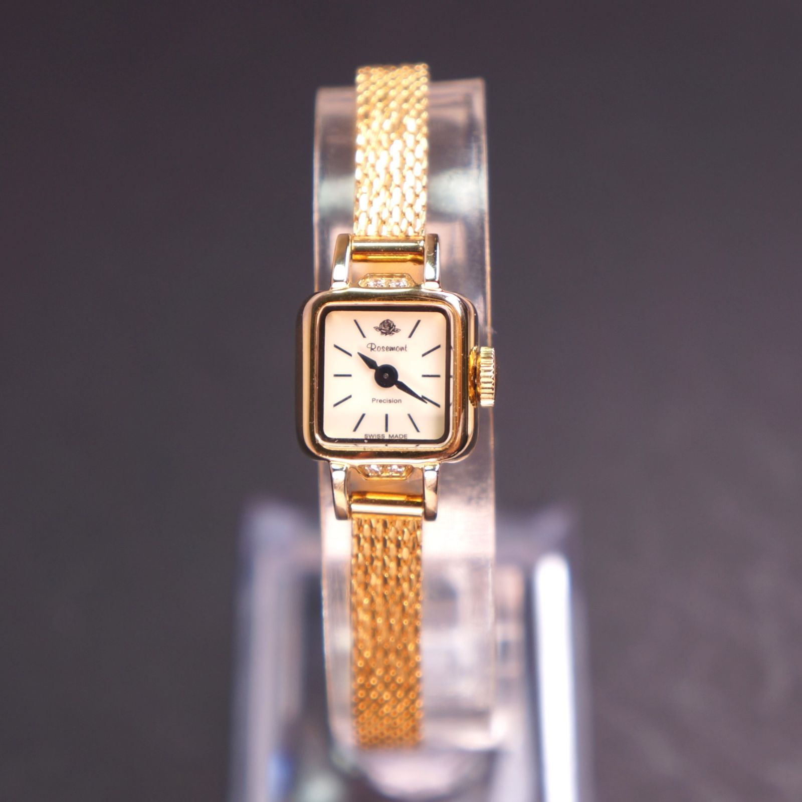 Pジルコニア 電池交換済