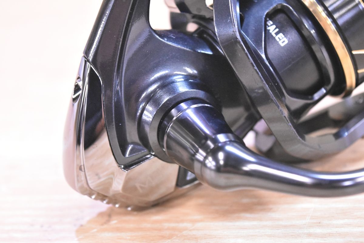 ダイワ 2024 22 カルディア SW 6000D-H DAIWA CALDIA スピニングリール