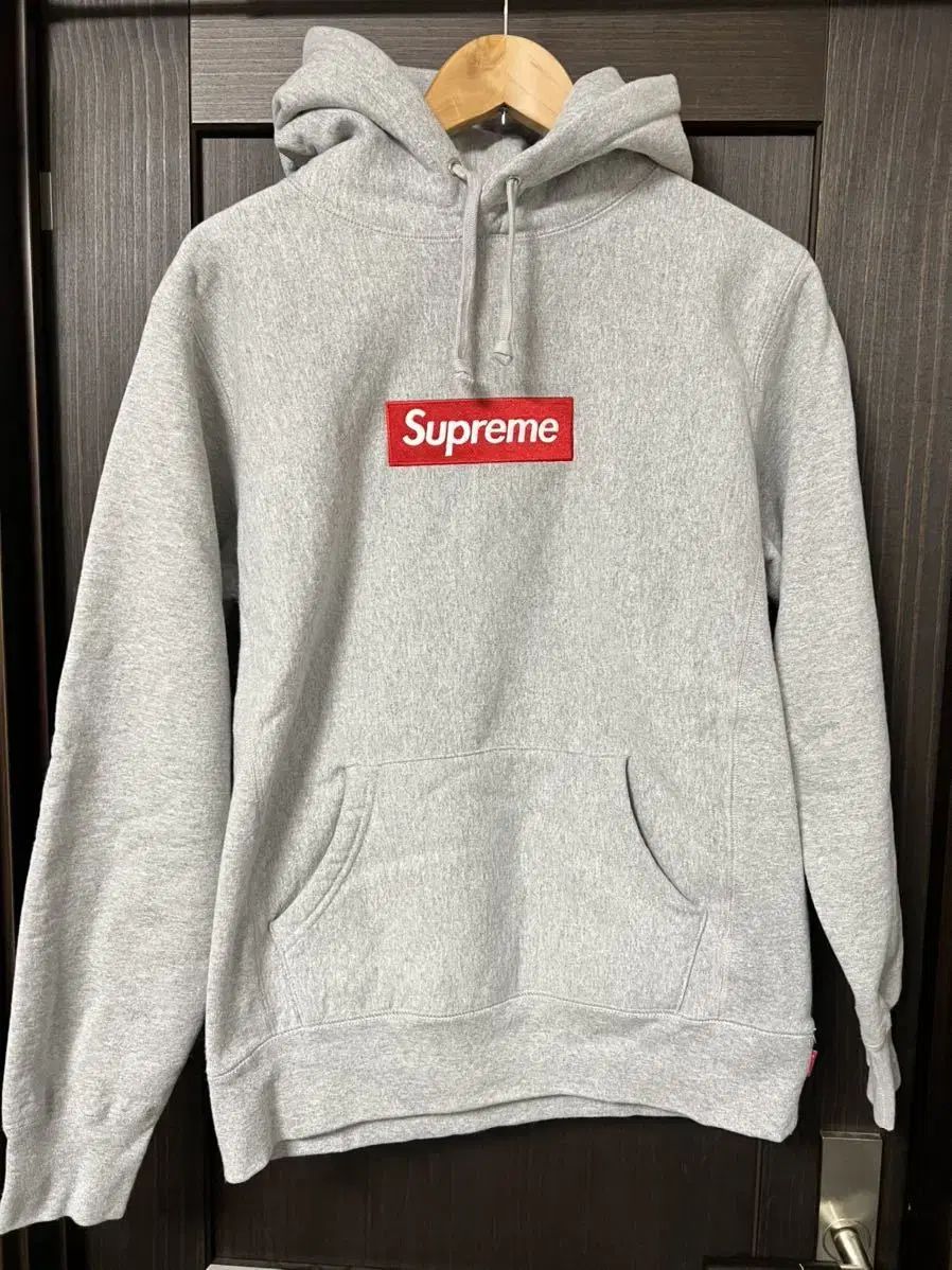 Supreme ボックスロゴ フーディー 16 aw Box Logo Hoodie