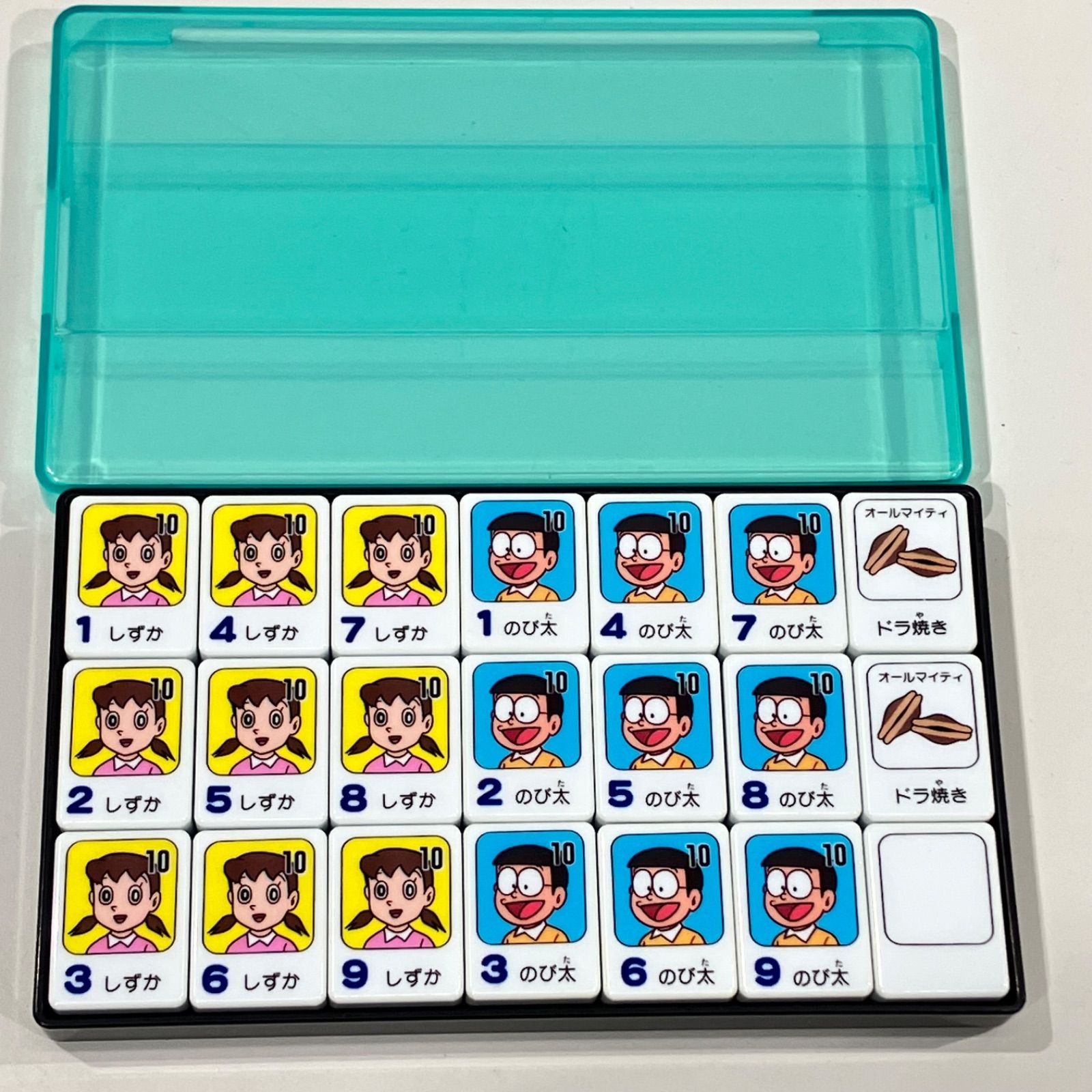 ドラえもん 絵合わせゲーム ドンジャラ パーフェクト20 【送料無料