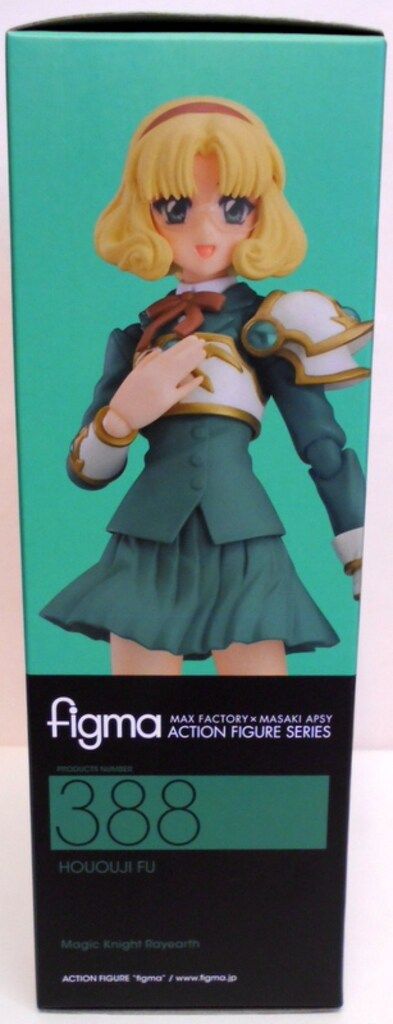 MAXFACTORY figma 魔法騎士レイアース 鳳凰寺風 388 - メルカリ