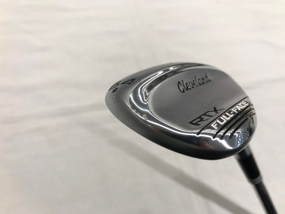 クリーブランド RTX FULL-FACE 64度 NSプロ950GH Sフレックス ウェッジ