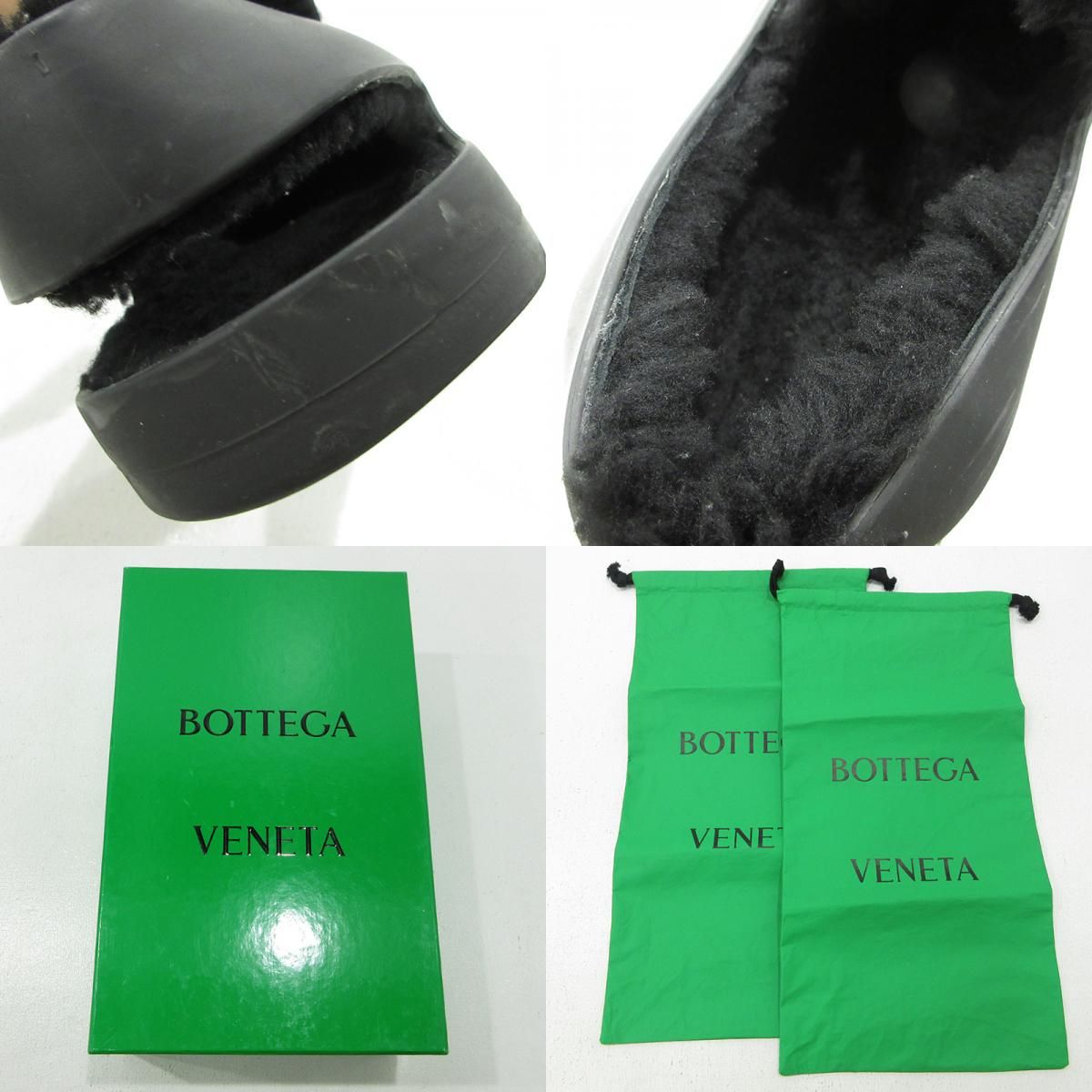 三重本店】 中古 BOTTEGA VENETA | ボッテガヴェネタ サンダル PUDDLE