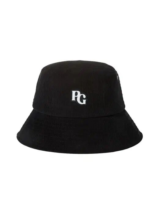 最終値下【新品未使用】パーリーゲイツ バケットハット PEARLY GATES パーリーゲイツ ユニセックス バケットハット ブラック