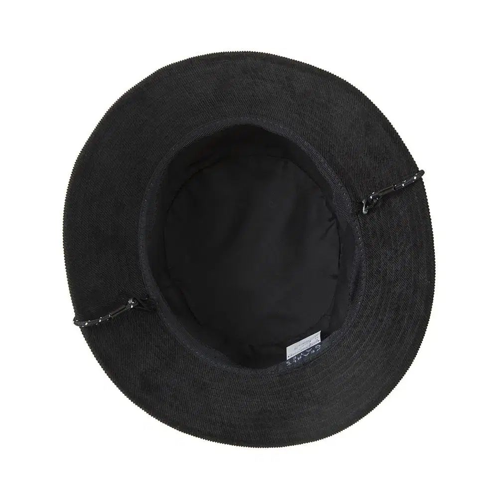 PEARLY GATES パーリーゲイツ ユニセックス バケットハット ブラック