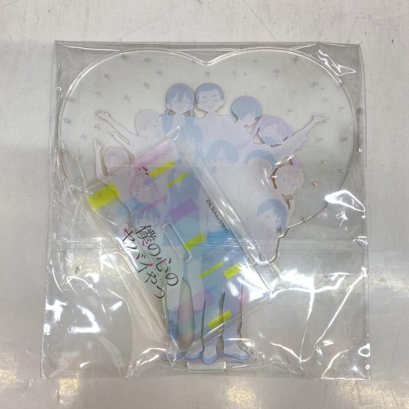 中古】未開封)BD特典 アクリルスタンド アニメ 僕の心のヤバいやつ[22]