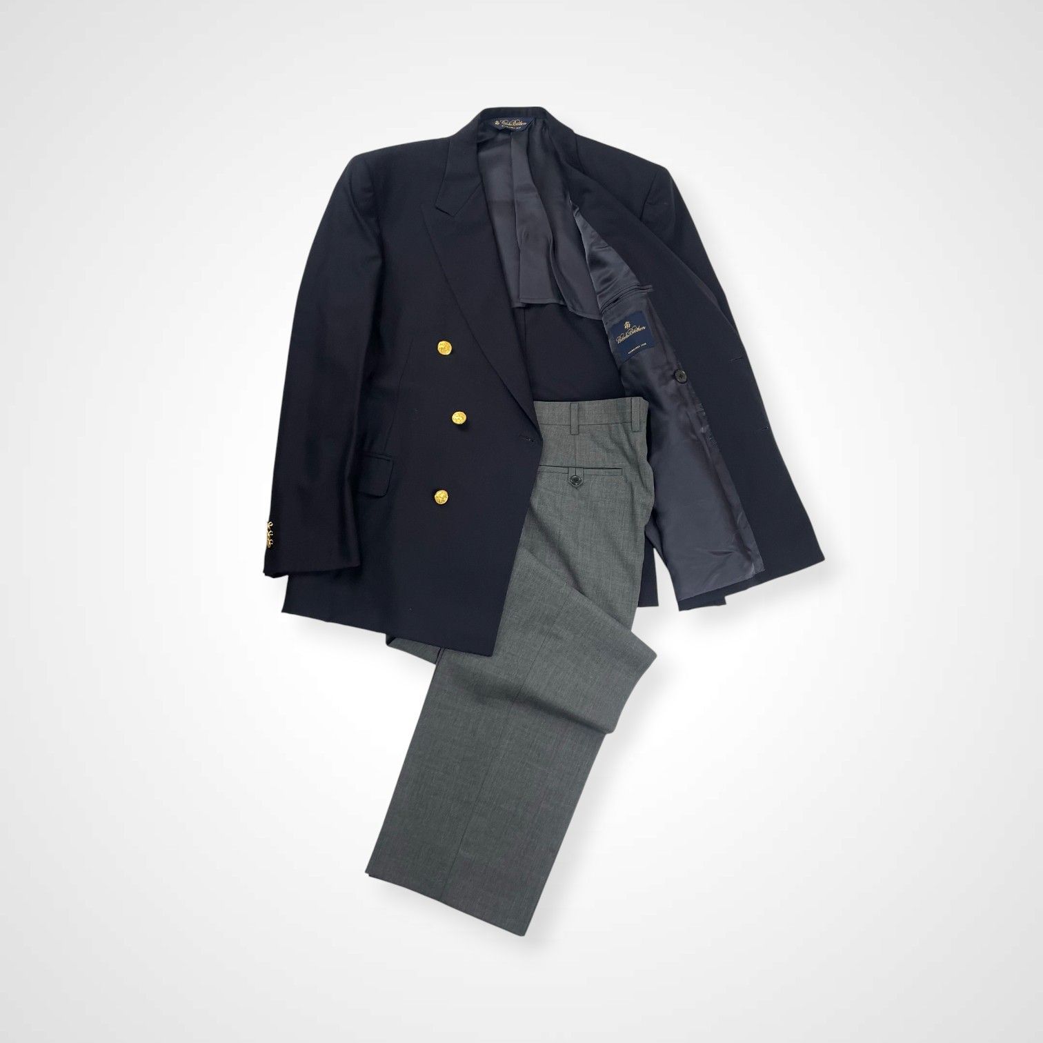 Brooks Brothers ブルックスブラザーズ / セットアップブレザー