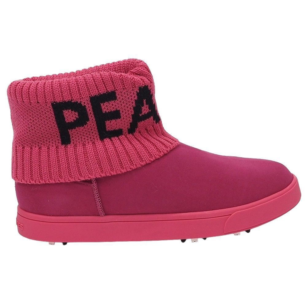 新品 PEARLY GATES ゴルフシューズ スパイク 【サイズ：24.5cm