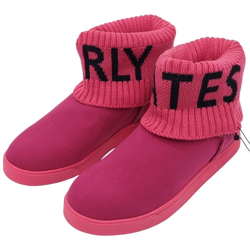 新品 PEARLY GATES ゴルフシューズ スパイク 【サイズ：24.5cm