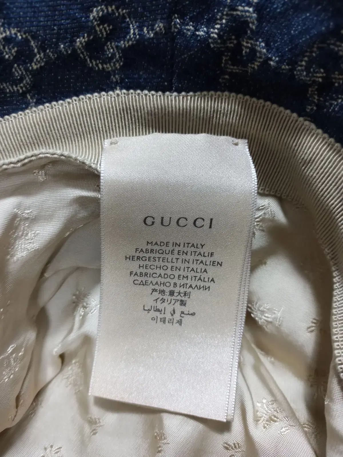 バケットハット