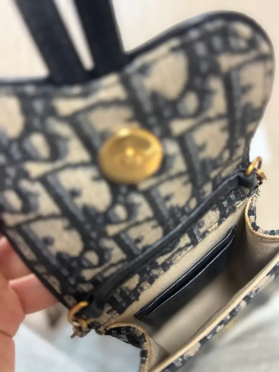 ディオール スマートフォンバッグ