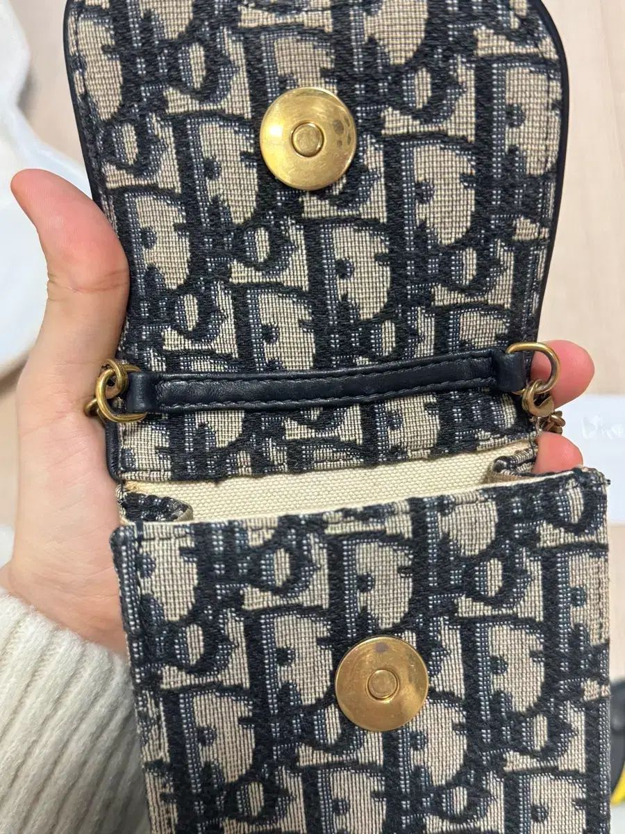  ディオール スマートフォンバッグ メッセンジャーバッグ ショルダーバッグ