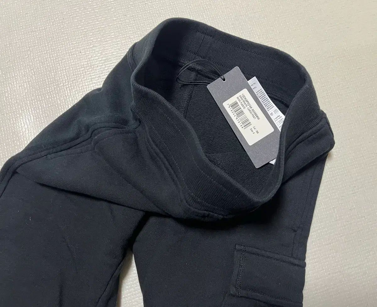  C.P. COMPANY シーピーカンパニー キッズ パンツ ブラック その他 ボトムス スパッツ