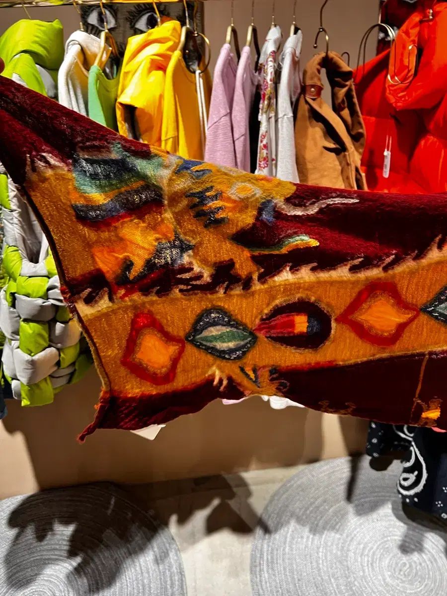 KAPITAL キャピタル ドラゴンディフュージョン ドラゴンマフラー