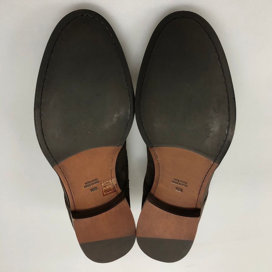 ブルックスブラザーズ レザーシューズ