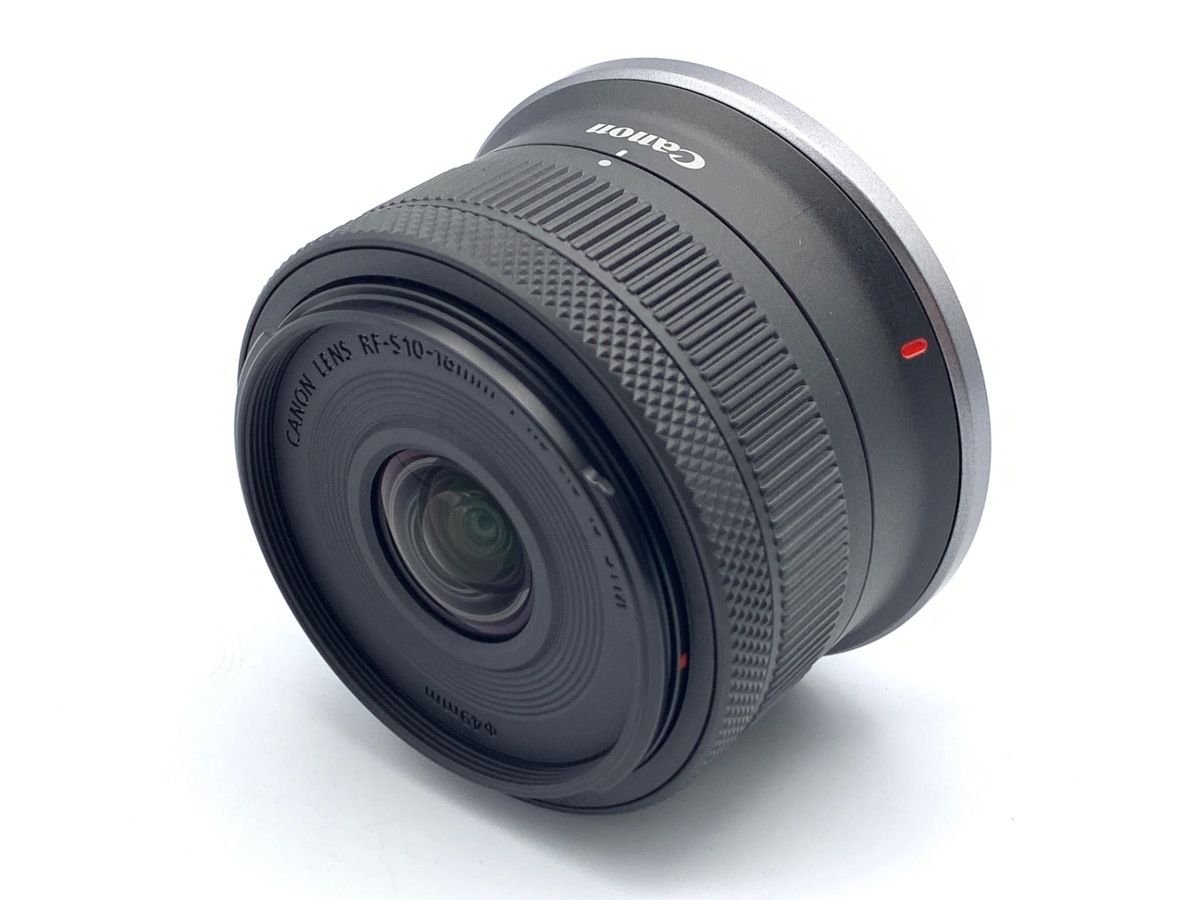  並品 キヤノン RF S 10 18 mm F 4 5 6 3 IS STM レンズ(ズーム) カメラ