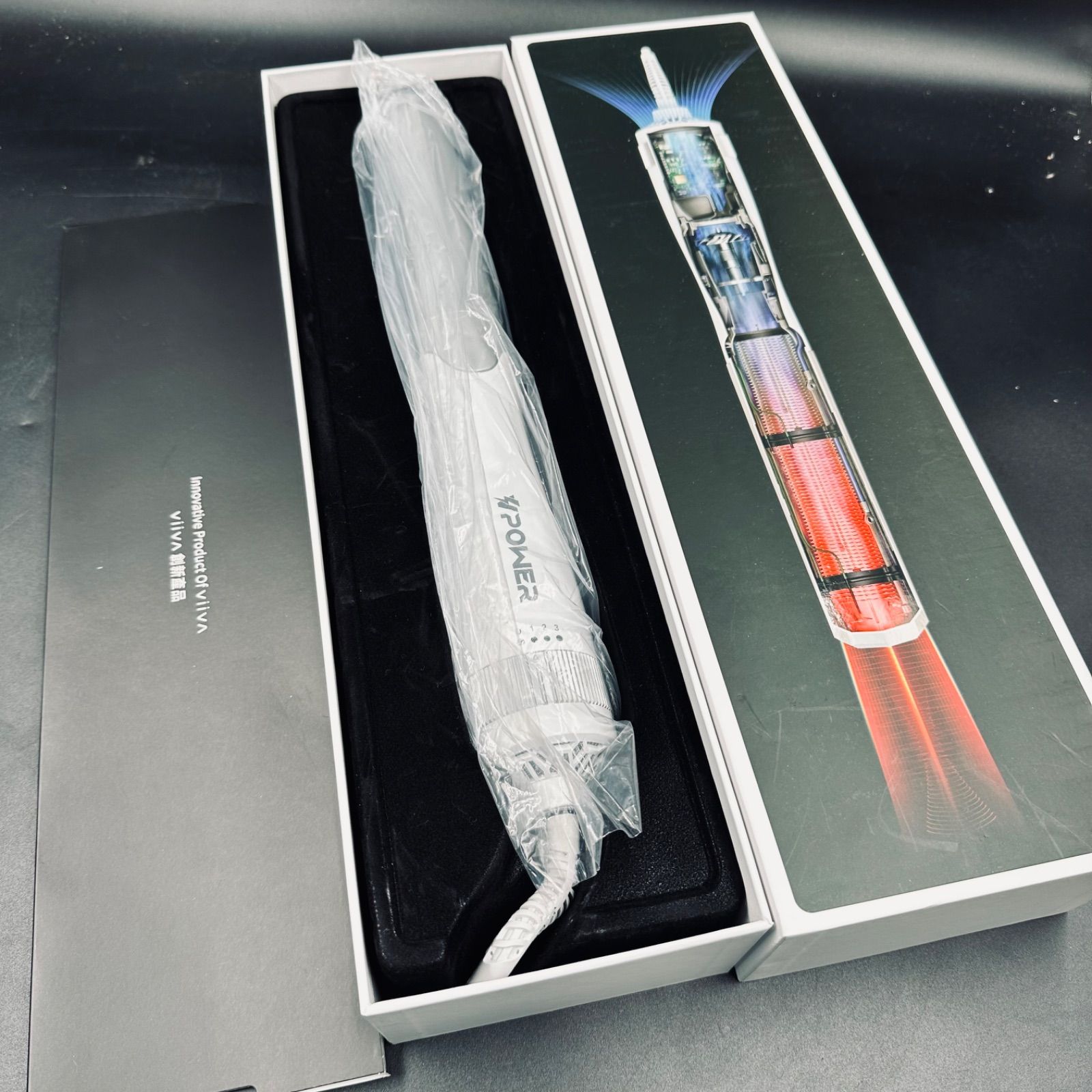 viiva V Power テラヘルツドライヤー SM-5258 - メルカリ