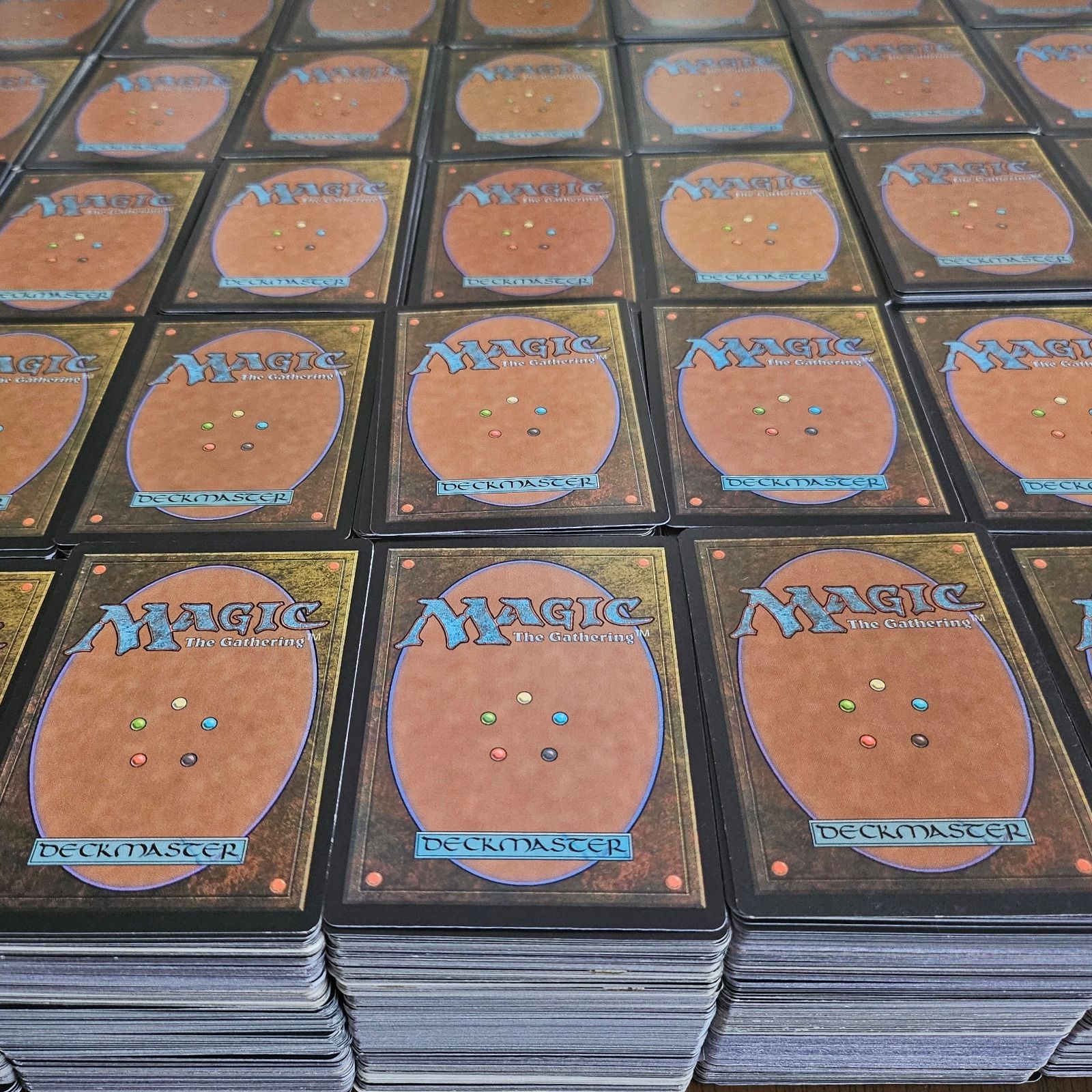 マジックザギャザリング MTG 大量　まとめ売り　セット マジックザギャザリング 大量まとめ売り 1箱 約14,000枚 - メルカリ