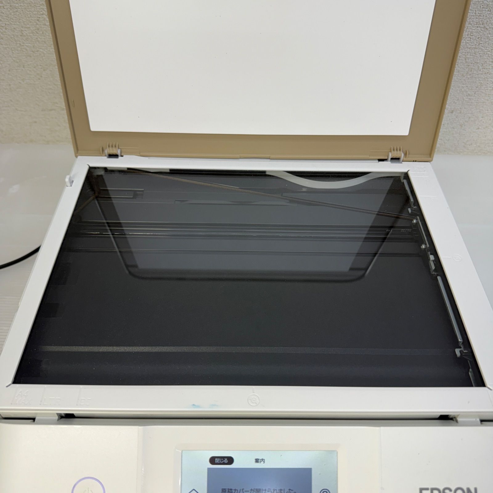 ☆エプソン インクジェットプリンター☆EP-881AN EPSON A4 カラリオ