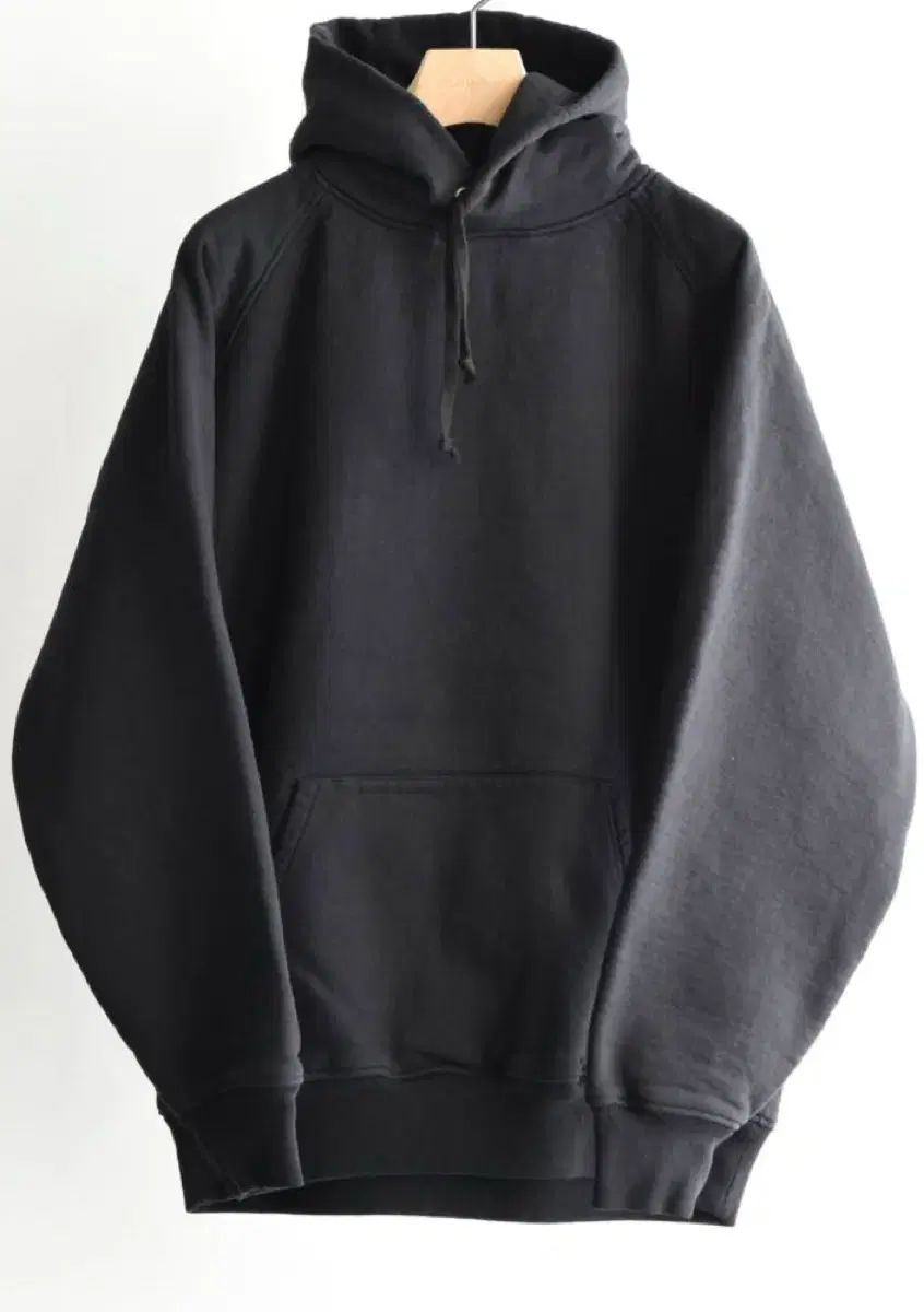 4 コモリ 25 AW コットンウラケ パーカ