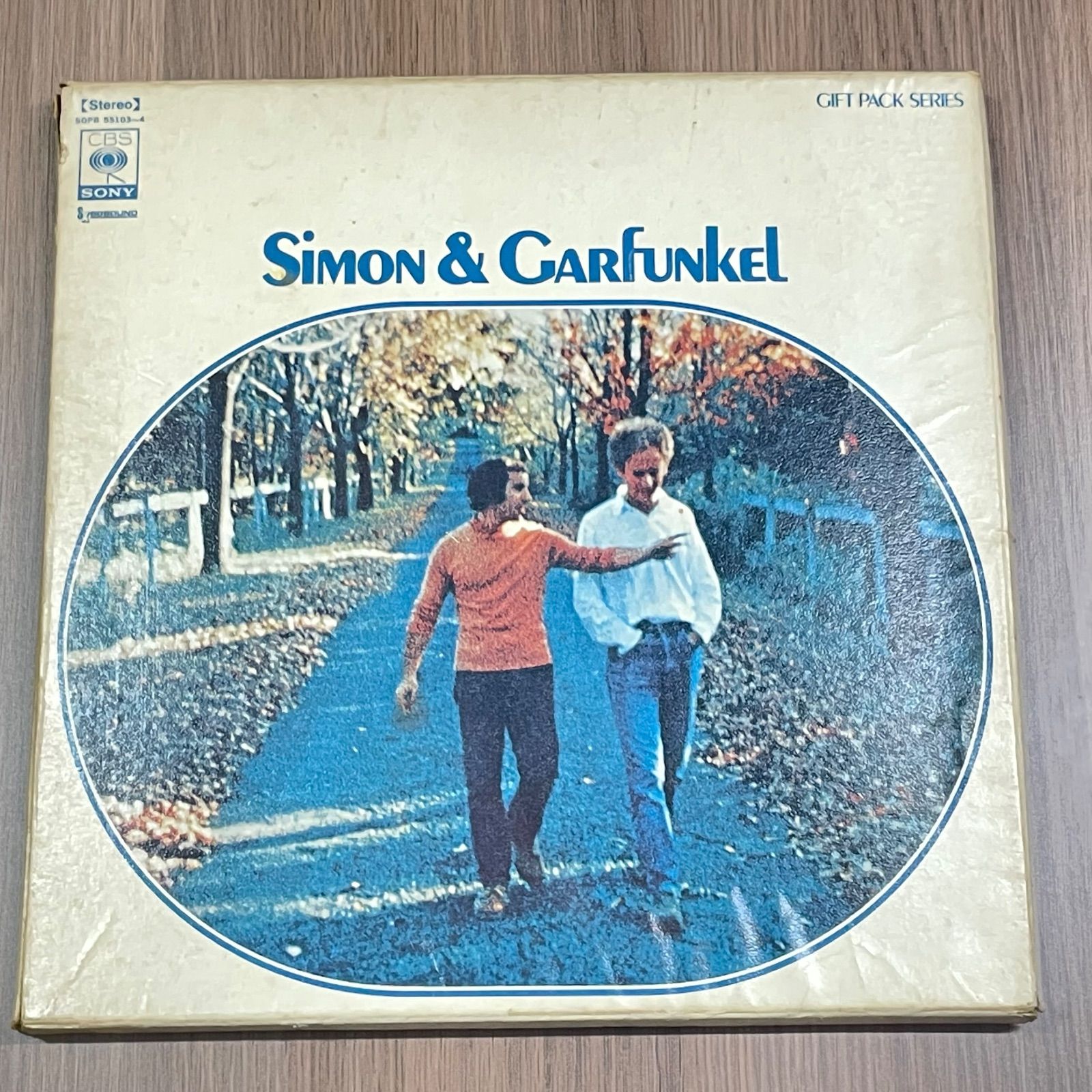 商品】サイモン&ガーファンクル（Simon & Garfunkel）のLPレコード