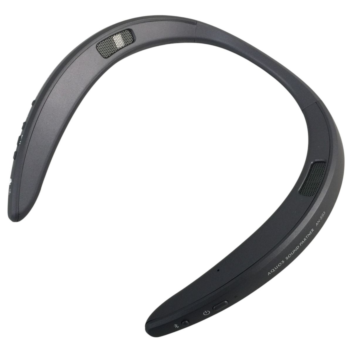 SHARP AN-SS 3 AQUOS ネックスピーカー サウンドパートナー アクオス シャープ